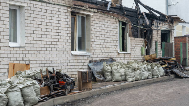24/7 Emergency Soot Cleanup experts in Paramus, NJ