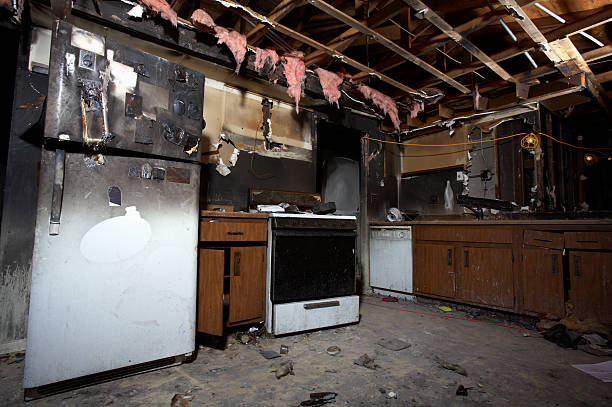 Licensed Soot Cleanup service in Paramus, NJ - Meridian Smoke Damage
